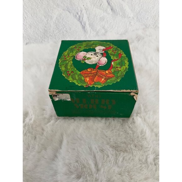 Vintage AVON Merry Mouse Cotillion cologne, 1970's  full - Picture 3 of 5